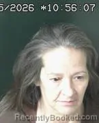 Mugshot of SHIGAYE PENDERGRASS booked in Brown County, Ohio on June 15, 2026