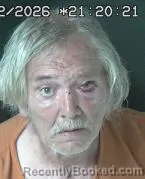 Mugshot of MICHAEL DAVID PURDIN booked in Brown County, Ohio on June 22, 2026