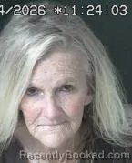 Mugshot of TERREVA JEAN BARNETT booked in Brown County, Ohio on June 24, 2026