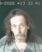 Mugshot of TIMOTHY MICHAEL MERRILL booked in Brown County, Ohio on June 29, 2026