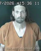 Mugshot of MICHAEL RUSS MCCLANAHAN booked in Brown County, Ohio on July 7, 2026