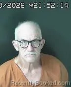 Mugshot of ROBERT DOUGLAS CATRON booked in Brown County, Ohio on July 10, 2026