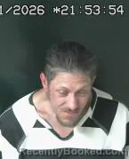 Mugshot of JOSHUA PAUL BRONSON booked in Brown County, Ohio on July 11, 2026