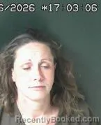 Mugshot of Leah Anne Adams