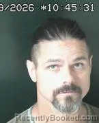 Mugshot of Jimmy Jerome Wallace booked in Brown County, Ohio on August 19, 2026