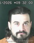 Mugshot of Camren William Wade Mofford booked in Brown County, Ohio on August 31, 2026