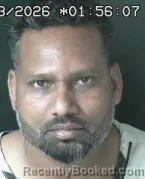 Mugshot of Manjit Singh booked in Brown County, Ohio on September 3, 2026