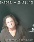 Mugshot of Michelle Lynn Schuster booked in Brown County, Ohio on September 5, 2026