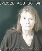 Mugshot of Deborah Sue Fay booked in Brown County, Ohio on September 12, 2026