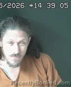 Mugshot of Joshua Paul Bronson booked in Brown County, Ohio on September 15, 2026