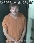 Booking photo from Brown County, Ohio