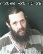 Mugshot of Kenneth Paul Rummel Jr booked in Brown County, Ohio on October 16, 2026