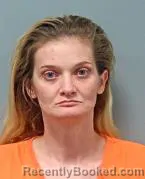 Mugshot of Ruth Ann Smith booked in Brown County, Ohio on October 16, 2026