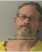 Booking photo from Butler County, Ohio