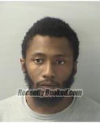 Booking photo from Butler County, Ohio