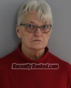 Booking photo from Butler County, Ohio