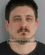 Booking photo from Butler County, Ohio