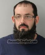 Booking photo from Butler County, Ohio