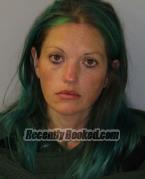 Booking photo from Butler County, Ohio