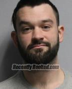 Booking photo from Butler County, Ohio