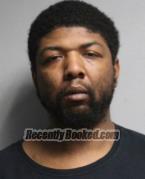 Booking photo from Butler County, Ohio