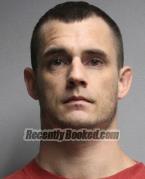 Booking photo from Butler County, Ohio