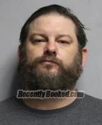 Booking photo from Butler County, Ohio