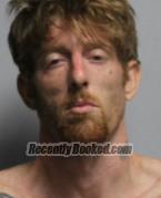 Booking photo from Butler County, Ohio