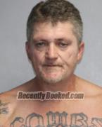 Booking photo from Butler County, Ohio