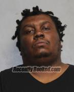 Booking photo from Butler County, Ohio