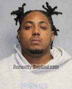 Booking photo from Butler County, Ohio