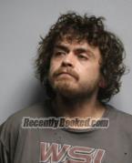 Booking photo from Butler County, Ohio