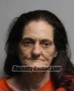 Booking photo from Butler County, Ohio