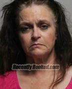 Booking photo from Butler County, Ohio