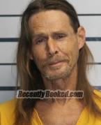 Booking photo from Butler County, Ohio