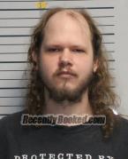 Booking photo from Butler County, Ohio