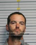 Booking photo from Butler County, Ohio