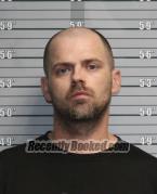 Booking photo from Butler County, Ohio