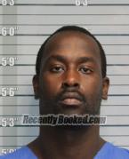 Booking photo from Butler County, Ohio