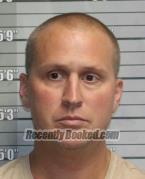 Booking photo from Butler County, Ohio