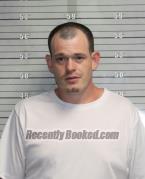 Booking photo from Butler County, Ohio