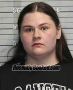 Booking photo from Butler County, Ohio