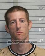 Booking photo from Butler County, Ohio