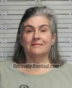 Booking photo from Butler County, Ohio