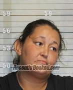 Booking photo from Butler County, Ohio