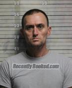 Booking photo from Butler County, Ohio