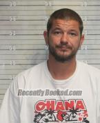 Booking photo from Butler County, Ohio