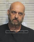 Booking photo from Butler County, Ohio