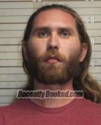 Booking photo from Butler County, Ohio