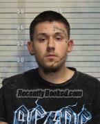 Booking photo from Butler County, Ohio